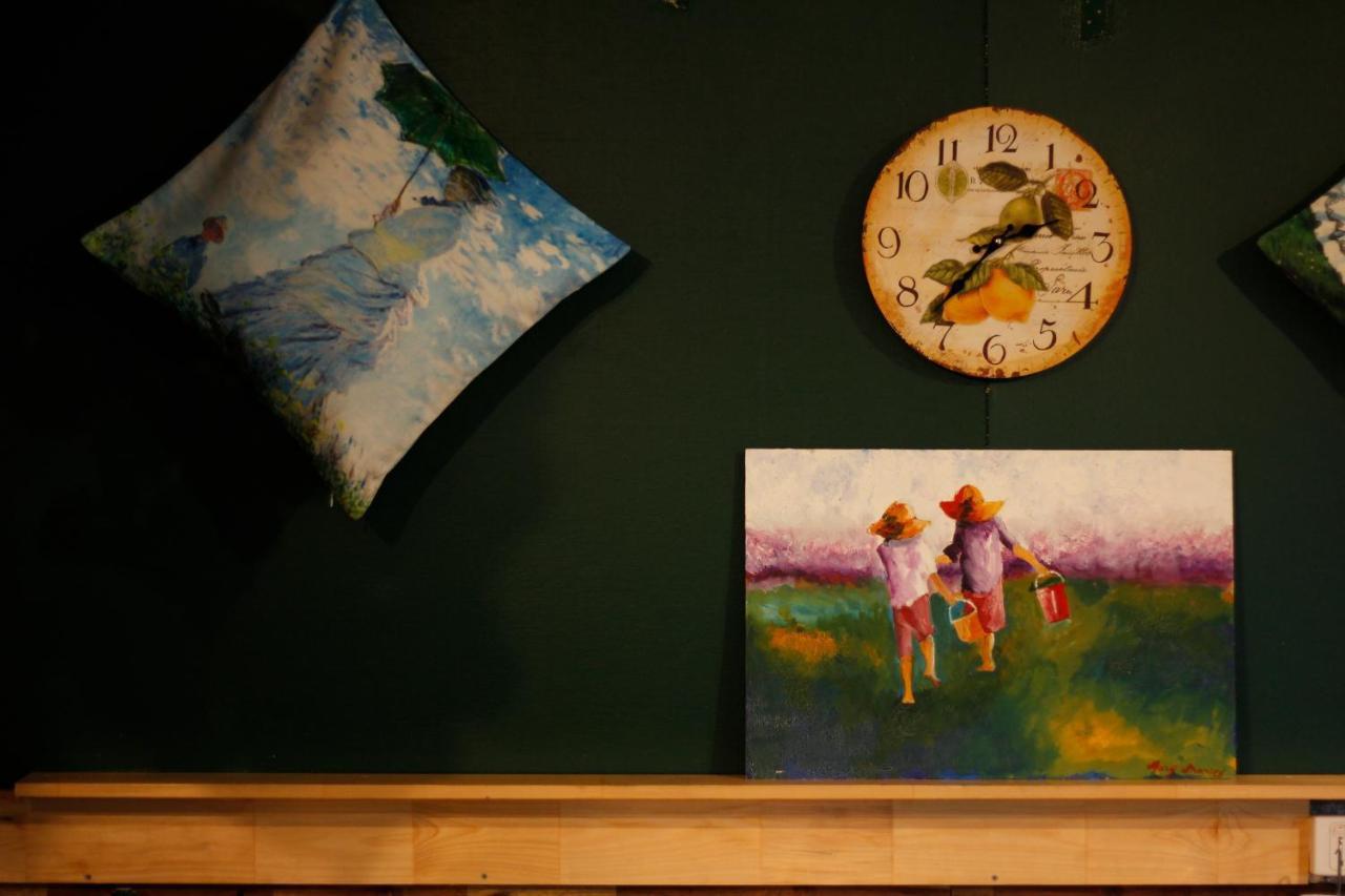 Maleny Monet Studio Exteriör bild