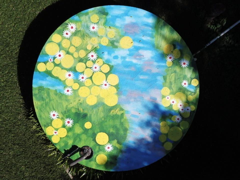 Maleny Monet Studio Exteriör bild