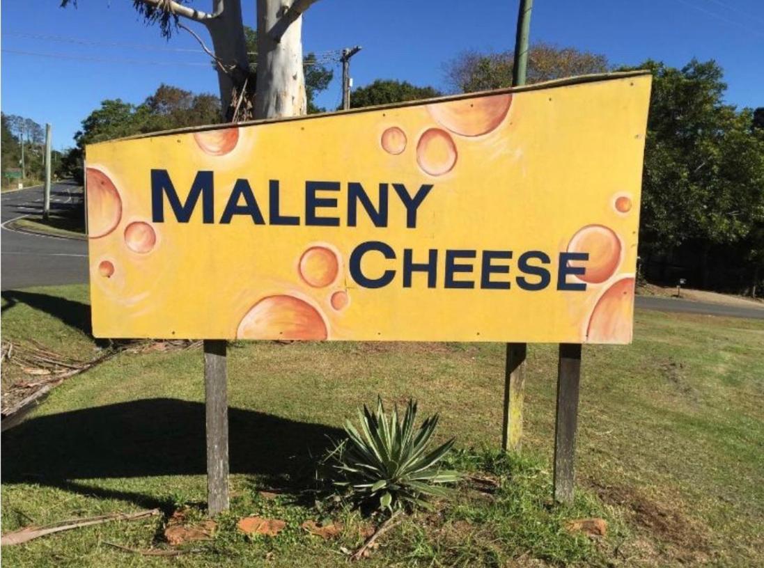 Maleny Monet Studio Exteriör bild